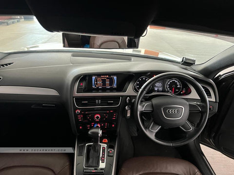 Audi A4 1.8A TFSI MU