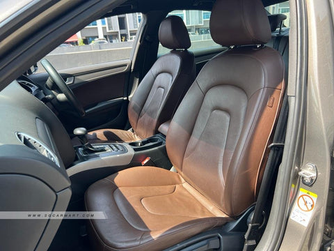 Audi A4 1.8A TFSI MU