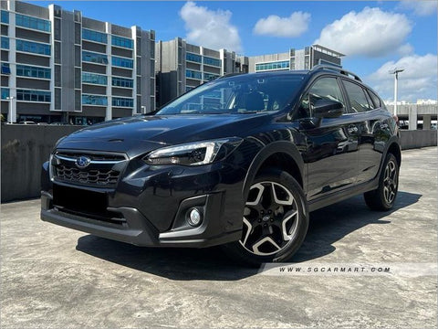 Subaru XV 2.0i-S EyeSight