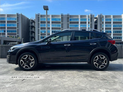Subaru XV 2.0i-S EyeSight