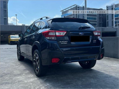 Subaru XV 2.0i-S EyeSight