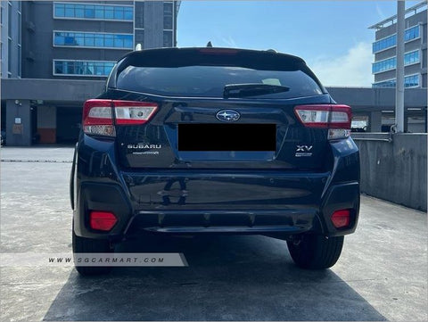 Subaru XV 2.0i-S EyeSight