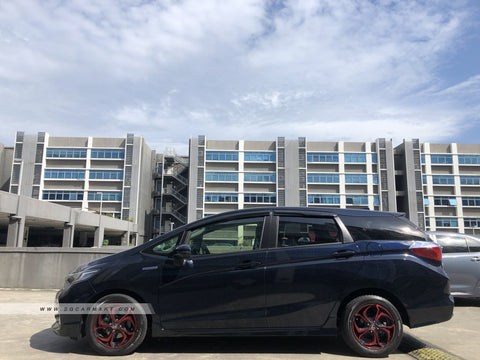 Honda Shuttle Hybrid 1.5A LED Honda Sensing