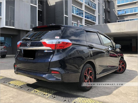 Honda Shuttle Hybrid 1.5A LED Honda Sensing