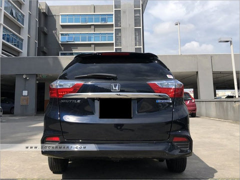 Honda Shuttle Hybrid 1.5A LED Honda Sensing