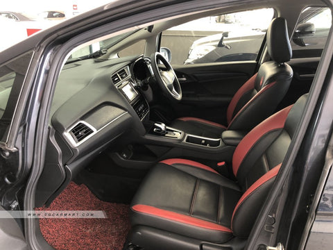 Honda Shuttle Hybrid 1.5A LED Honda Sensing