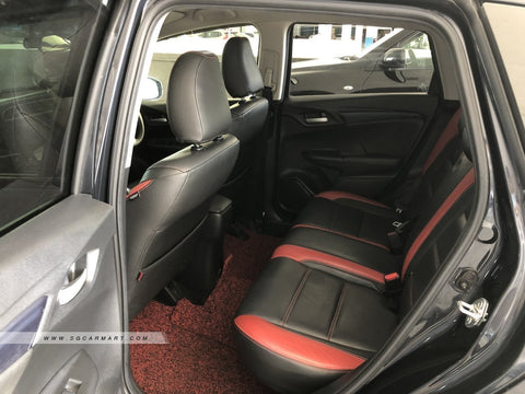 Honda Shuttle Hybrid 1.5A LED Honda Sensing