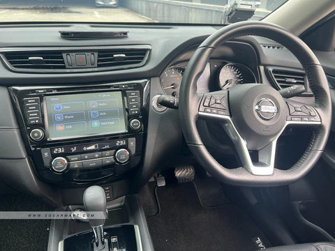 Nissan X-Trail 2.0A Premium 7-Seater Sunroof