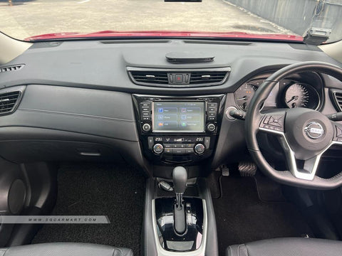 Nissan X-Trail 2.0A Premium 7-Seater Sunroof