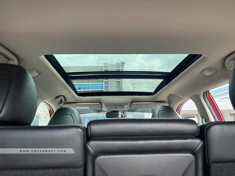 Nissan X-Trail 2.0A Premium 7-Seater Sunroof