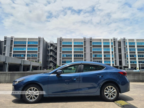USED Mazda 3 1.5A Deluxe Sunroof LED EU6