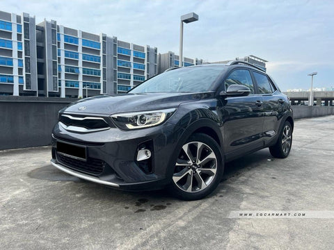 Kia Stonic 1.0T SX Sunroof