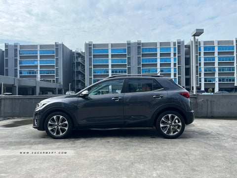 Kia Stonic 1.0T SX Sunroof