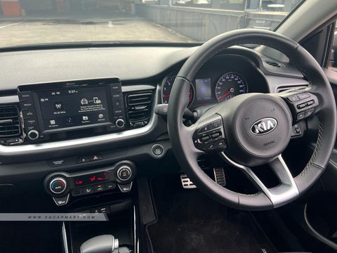 Kia Stonic 1.0T SX Sunroof