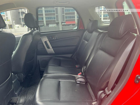 Toyota Rush 1.5A X (COE till 09/2028)