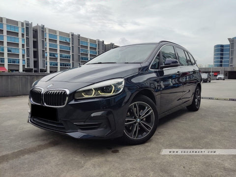 BMW 2 Series 216i Gran Tourer