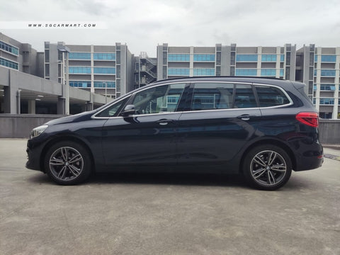 BMW 2 Series 216i Gran Tourer