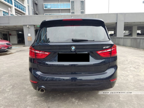 BMW 2 Series 216i Gran Tourer