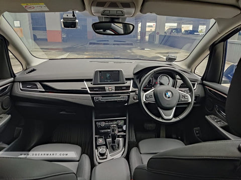 BMW 2 Series 216i Gran Tourer