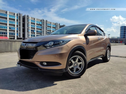 Honda Vezel Hybrid 1.5A X