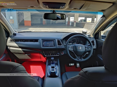 Honda Vezel Hybrid 1.5A X