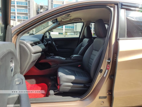 Honda Vezel Hybrid 1.5A X