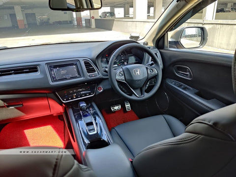 Honda Vezel Hybrid 1.5A X