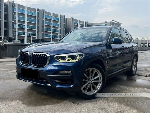 BMW X3 sDrive20i