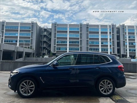 BMW X3 sDrive20i