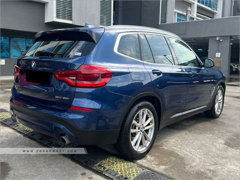 BMW X3 sDrive20i
