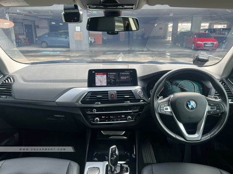BMW X3 sDrive20i