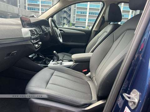 BMW X3 sDrive20i
