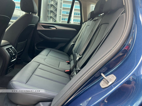 BMW X3 sDrive20i
