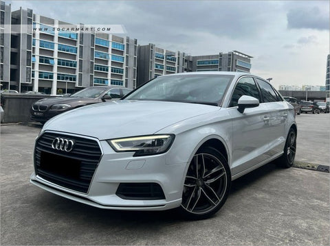 Audi A3 Sedan 1.0A TFSI S-tronic