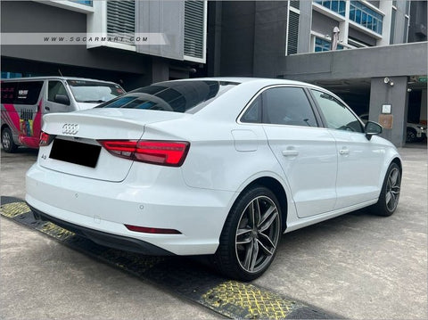 Audi A3 Sedan 1.0A TFSI S-tronic