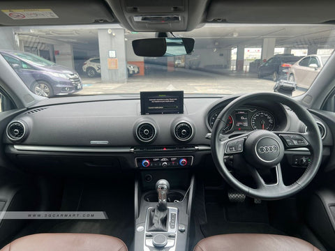 Audi A3 Sedan 1.0A TFSI S-tronic