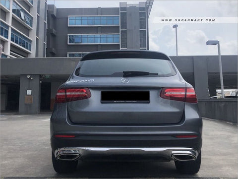 Mercedes-Benz GLC-Class GLC200
