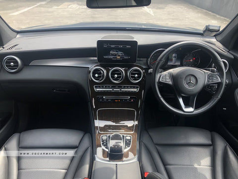Mercedes-Benz GLC-Class GLC200