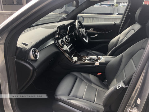 Mercedes-Benz GLC-Class GLC200
