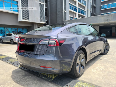 Tesla Model 3 Electric Standard Range Plus (Full-Self Driven Software Inc)