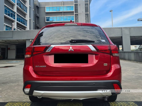 Mitsubishi Outlander 2.4A