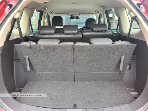 Mitsubishi Outlander 2.4A