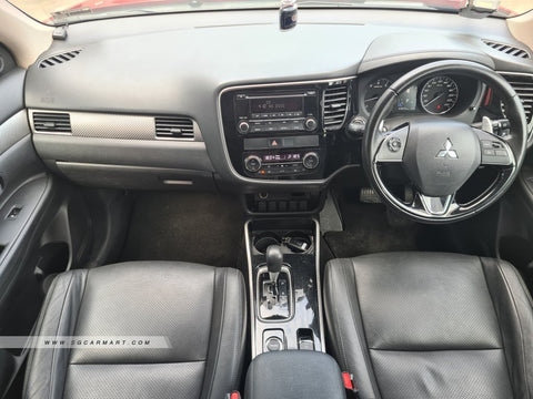 Mitsubishi Outlander 2.4A