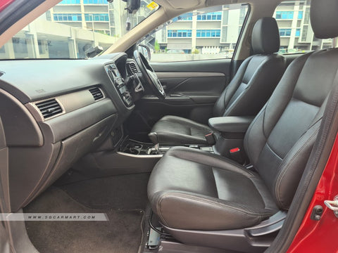 Mitsubishi Outlander 2.4A