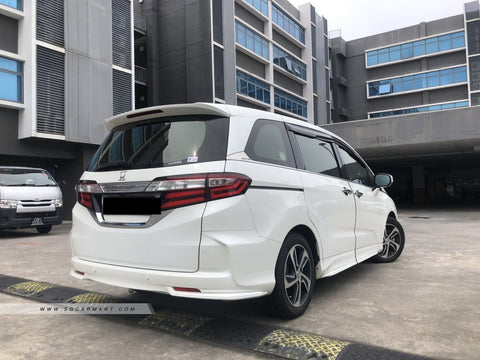 Honda Odyssey 2.4A EXV-S Premium Sunroof