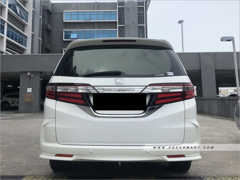 Honda Odyssey 2.4A EXV-S Premium Sunroof