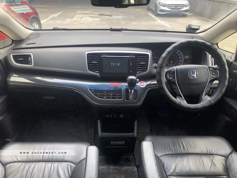 Honda Odyssey 2.4A EXV-S Premium Sunroof