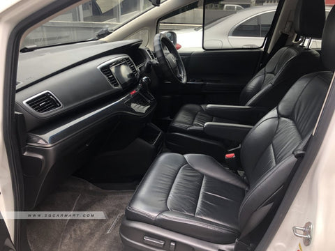 Honda Odyssey 2.4A EXV-S Premium Sunroof