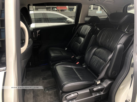 Honda Odyssey 2.4A EXV-S Premium Sunroof