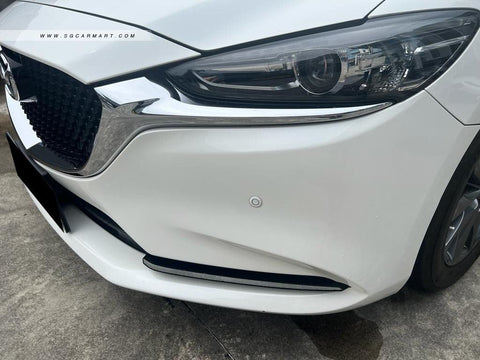Mazda 6 2.0A